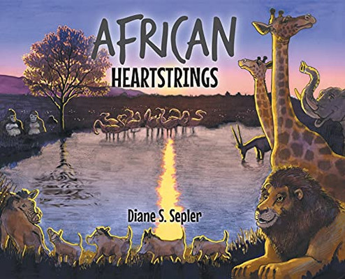 African Heartstrings - 9781636302799