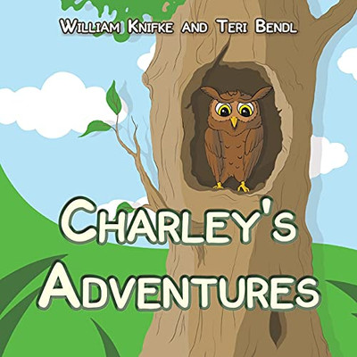 Charley'S Adventures - 9781647504052