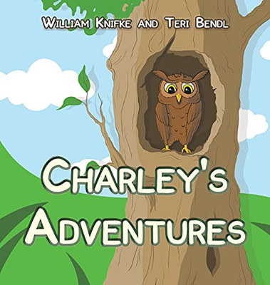 Charley'S Adventures - 9781647504069