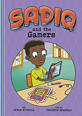 Sadiq And The Gamers - 9781663921918