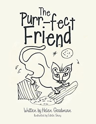 The Purr-Fect Friend - 9781664179790