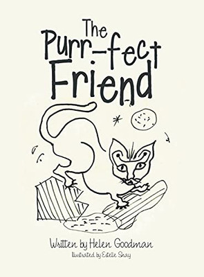 The Purr-Fect Friend - 9781664179806