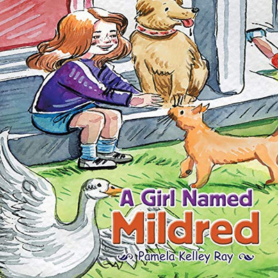 A Girl Named Mildred - 9781665519656