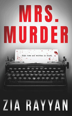 Mrs. Murder: A Gripping Psychological Thriller