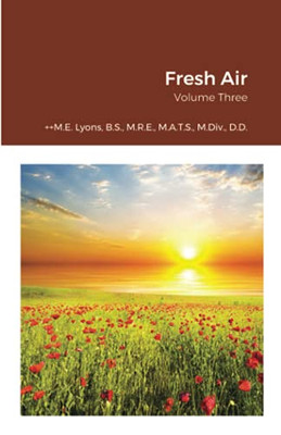 Fresh Air Volume Three: Volume Three