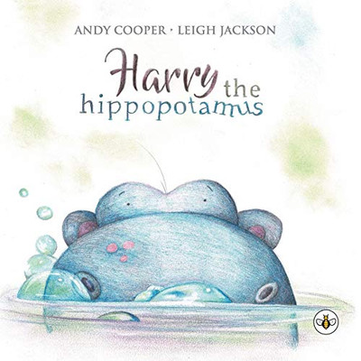 Harry The Hippotamus - 9781839342943