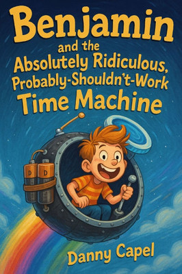 Benjamin and the Absolutely Ridiculous, Probably-Shouldn't-Work Time Machine