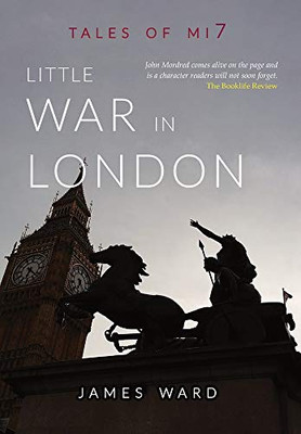 Little War In London - 9781913851323