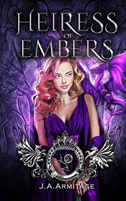 Heiress of Embers: A Sleeping Beauty retelling (Kingdom of Fairytales Sleeping Beauty)