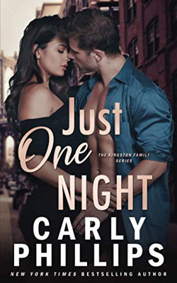 Just One Night (The Kingston Family)