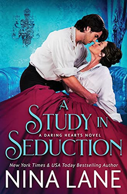 A Study In Seduction (Daring Hearts)