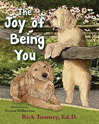 The Joy Of Being You - 9781954978065