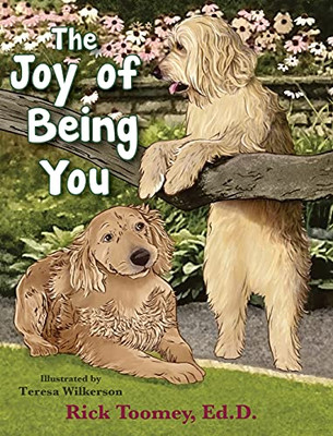 The Joy Of Being You - 9781954978072