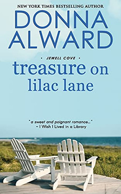 Treasure On Lilac Lane (Jewell Cove)