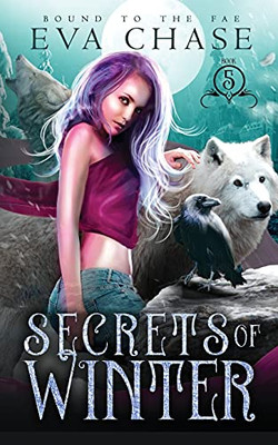 Secrets Of Winter (Bound To The Fae)