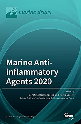 Marine Anti-Inflammatory Agents 2020