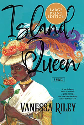 Island Queen: A Novel - 9780063090255