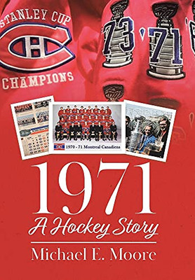 1971 - A Hockey Story - 9780228851301