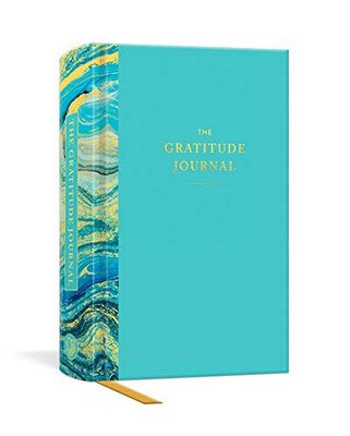 The Gratitude Journal - 9780593139745