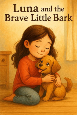 Luna and the Brave Little Bark: A Heartwarming Children's Chapter Book About Courage, Friendship, and Finding Your Inner Strength