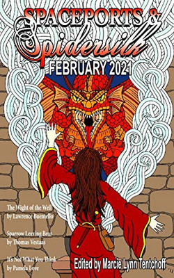 Spaceports & Spidersilk February 2021