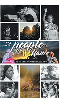 A People For His Name - 9781098085124