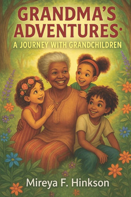 "Grandma's Adventures: A Journey with Grandchildren"