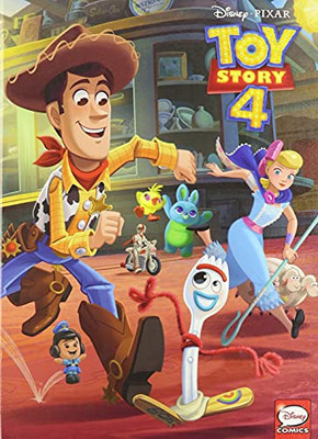 Toy Story 4 (Disney And Pixar Movies)