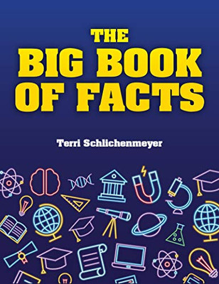 The Big Book Of Facts - 9781578597208