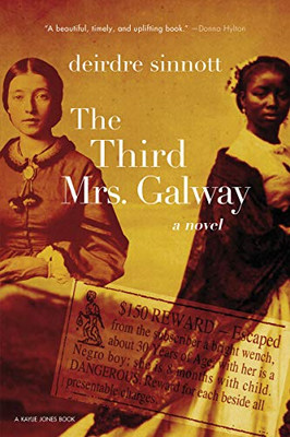 The Third Mrs. Galway - 9781636140438