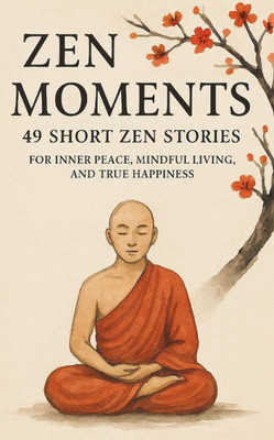 Zen Moments: 49 Short Zen Stories for Inner Peace, Mindful Living, and True Happiness