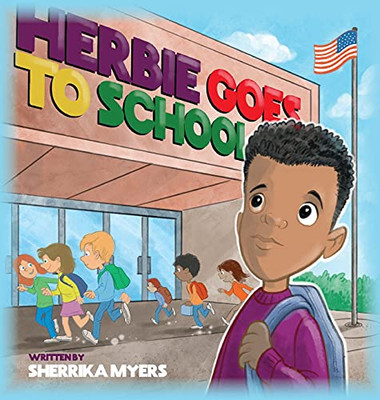 Herbie Goes To School - 9781649909077