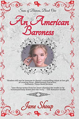 An American Baroness (Sons Of Barons)