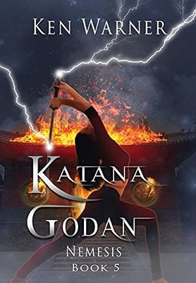 Katana Godan: Nemesis - 9781737683339