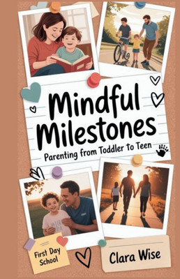 Mindful Milestones: Parenting from Toddler to Teen