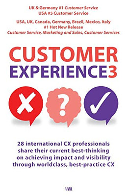 Customer Experience 3 - 9781912774814