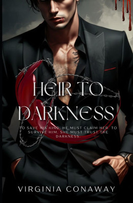 Heir To Darkness: A New Orleans Bloodline