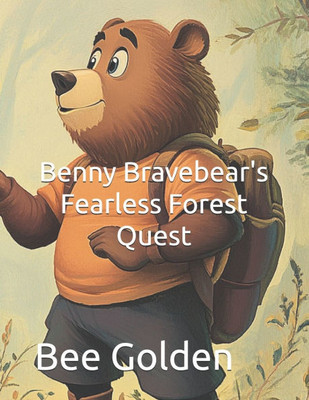 Benny Bravebear's Fearless Forest Quest