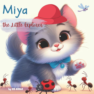 Miya the Little Explorer (Bedtime Children Story)