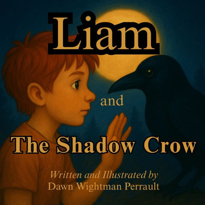 Liam and The Shadow Crow