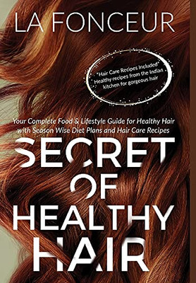 Secret Of Healthy Hair - 9781006644016