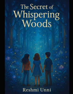 The secrets of Whispering woods