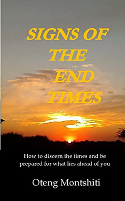 Signs Of The End Times - 9781006782299