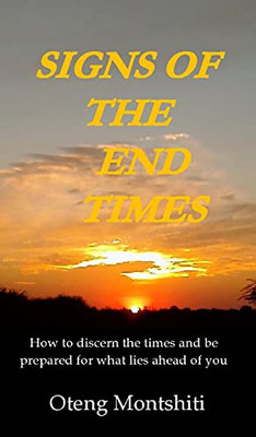 Signs Of The End Times - 9781006782305