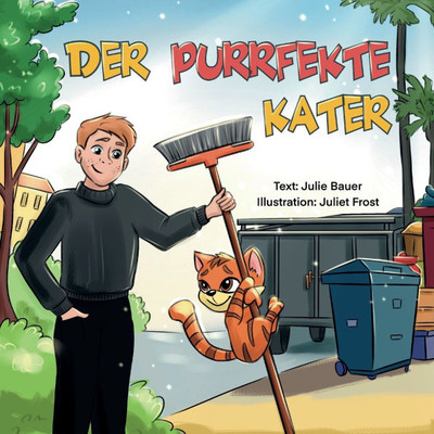 Der Purrfekte Kater