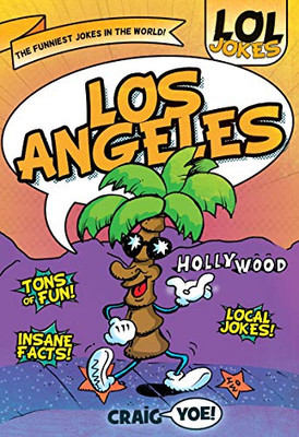 Lol Jokes: Los Angeles - 9781467198141