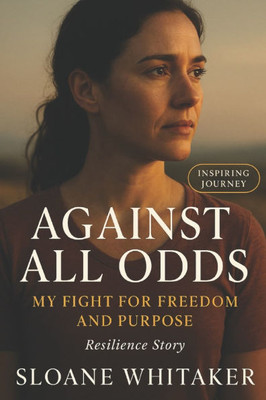 Against All Odds: My Fight for Freedom and Purpose (An Unflinching Memoir of Resilience and the Search for Liberation) Against All Odds: My Fight for Freedom and Purpose (An Unflinching Memoir of Resilience and the Search for Liberation)
