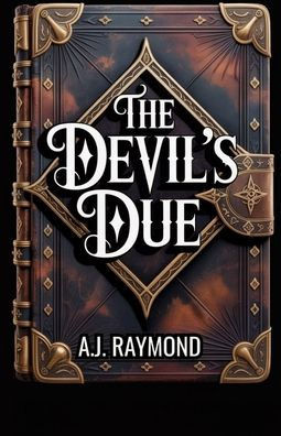 The Devil's Due: A dark academy paranormal reverse harem romance
