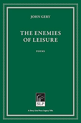 The Enemies Of Leisure - 9781586540975