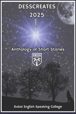Desscreates 2025: Anthology of Short Stories